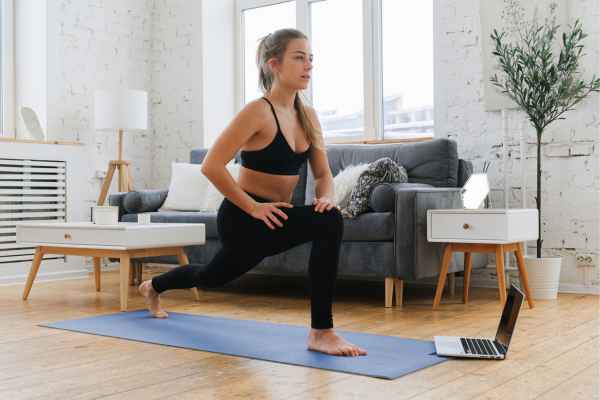 Enhancing Vaginal Health with Femiwand Treatment: A Comprehensive Guide 1 Woman exercising confidently after femiwand treatment Hounslow