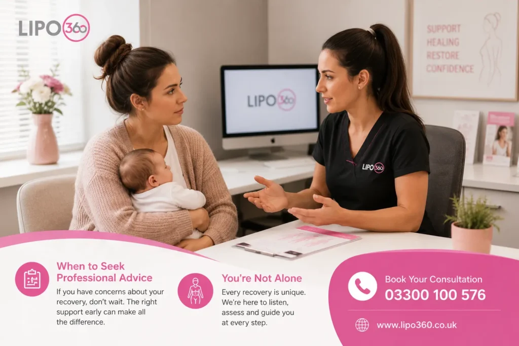 What to Do (and Avoid) in the First 6 Weeks After Giving Birth To Avoid Diastasis Recti 5 First 6 Weeks After Giving Birth To Avoid Diastasis Recti : How Lipo360 can Help You in Hounslow